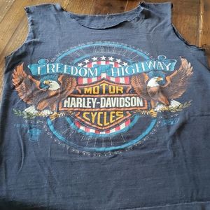 Vintage Harley Davidson T-shirt